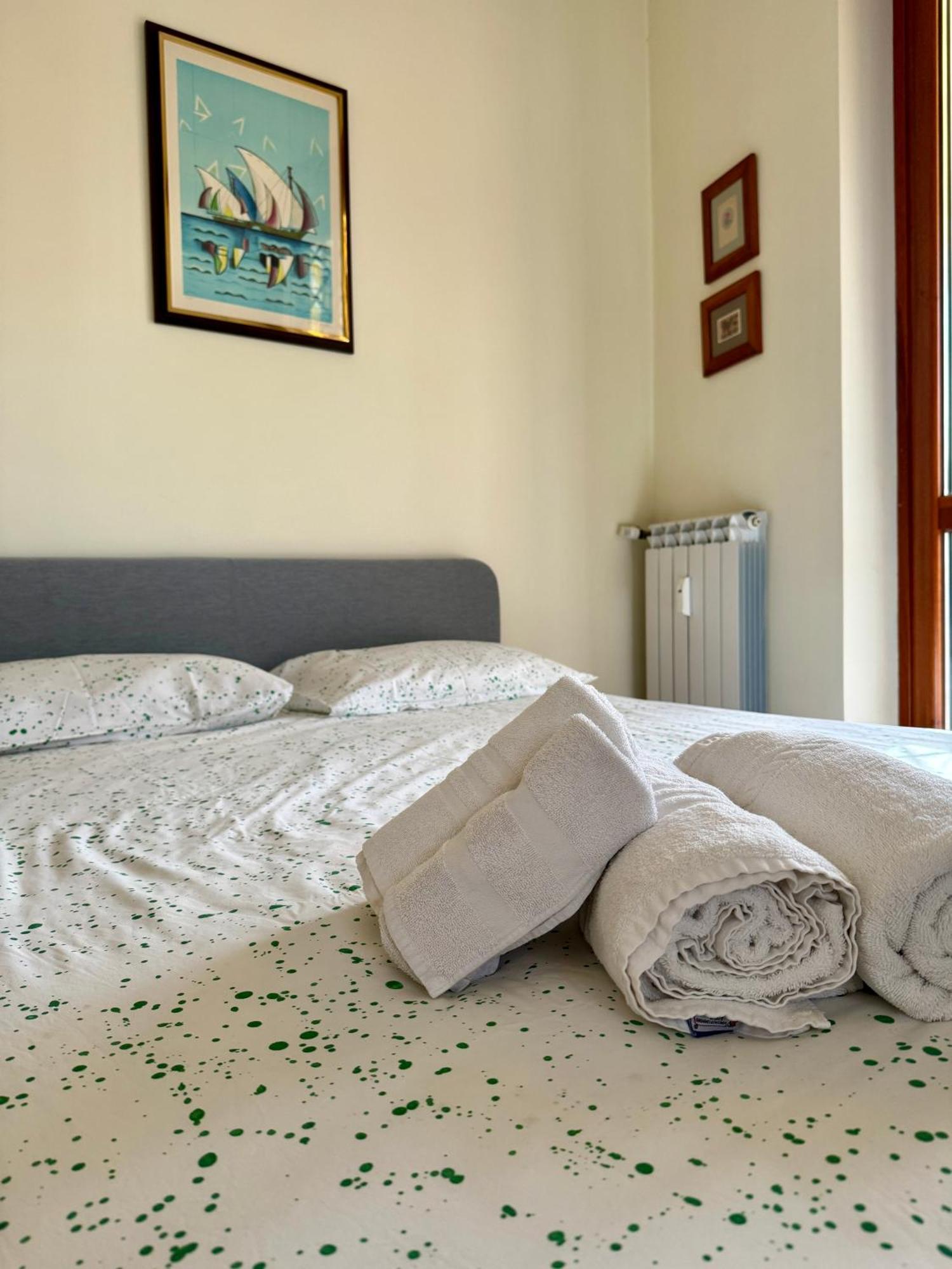 Roma Suite Balduina 외부 사진