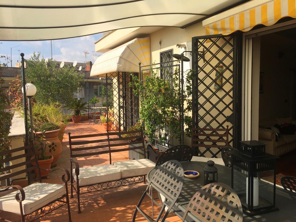 Roma Suite Balduina 외부 사진