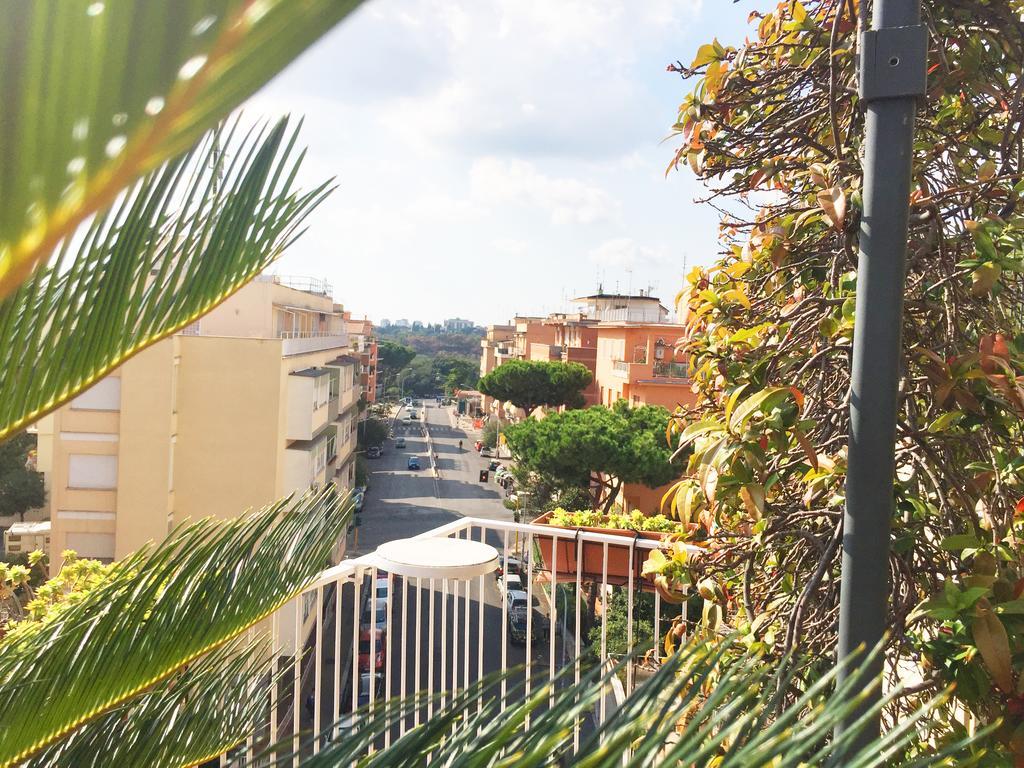 Roma Suite Balduina 외부 사진