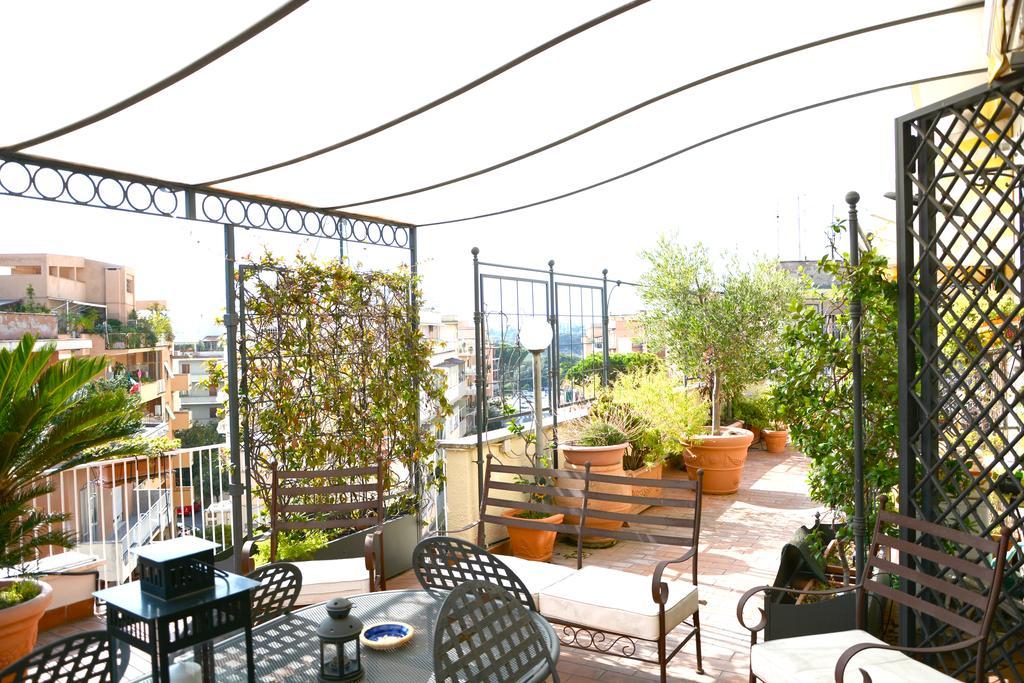 Roma Suite Balduina 외부 사진