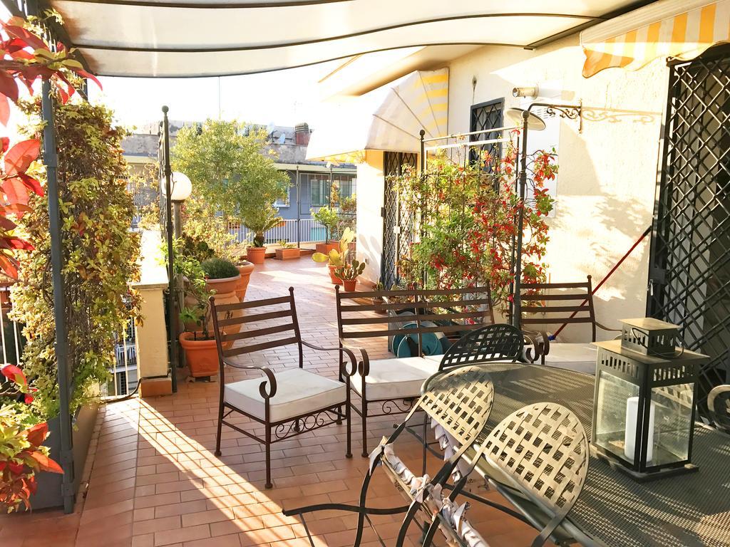 Roma Suite Balduina 외부 사진