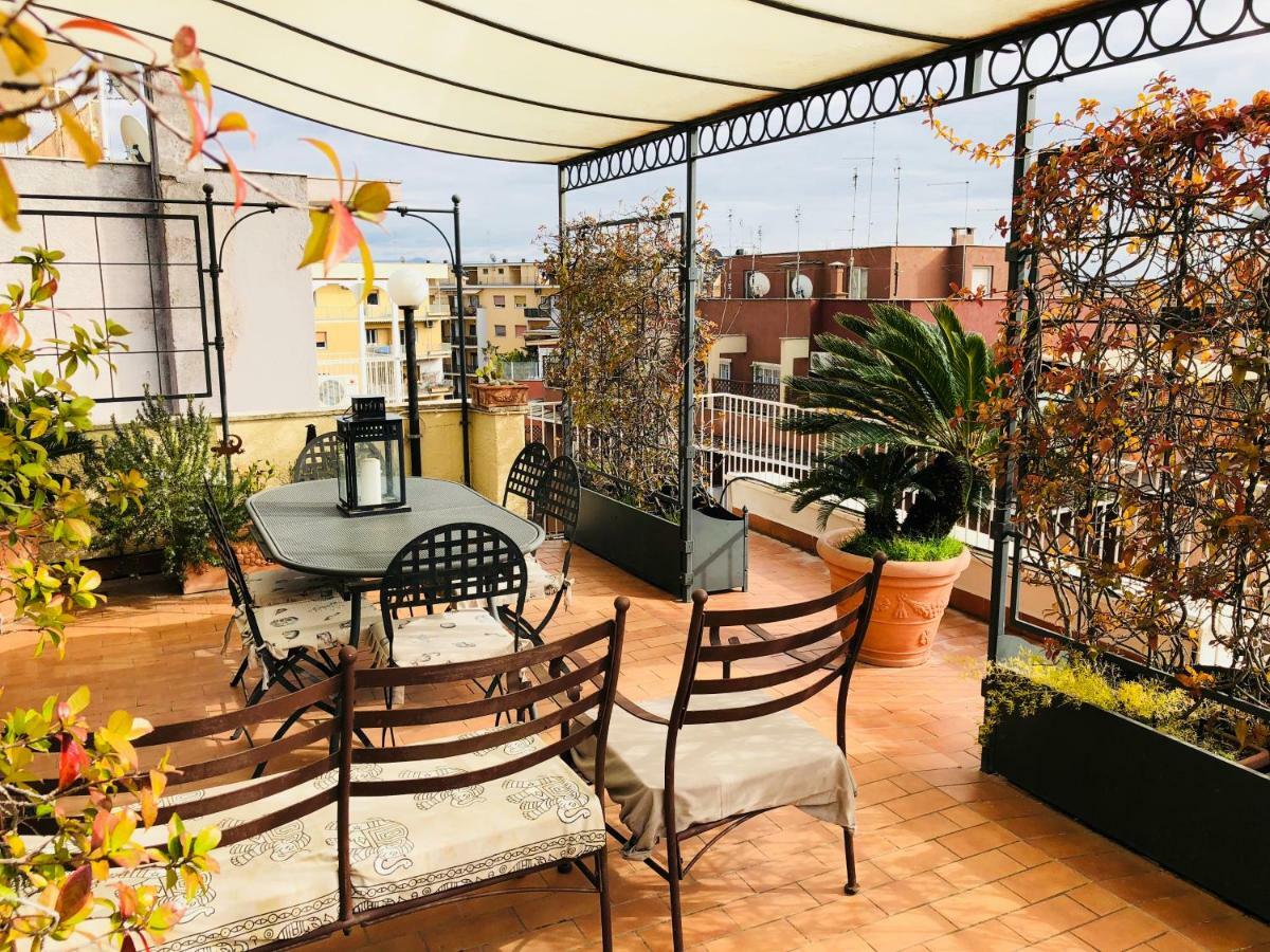 Roma Suite Balduina 외부 사진