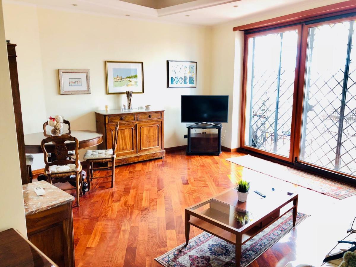 Roma Suite Balduina 외부 사진