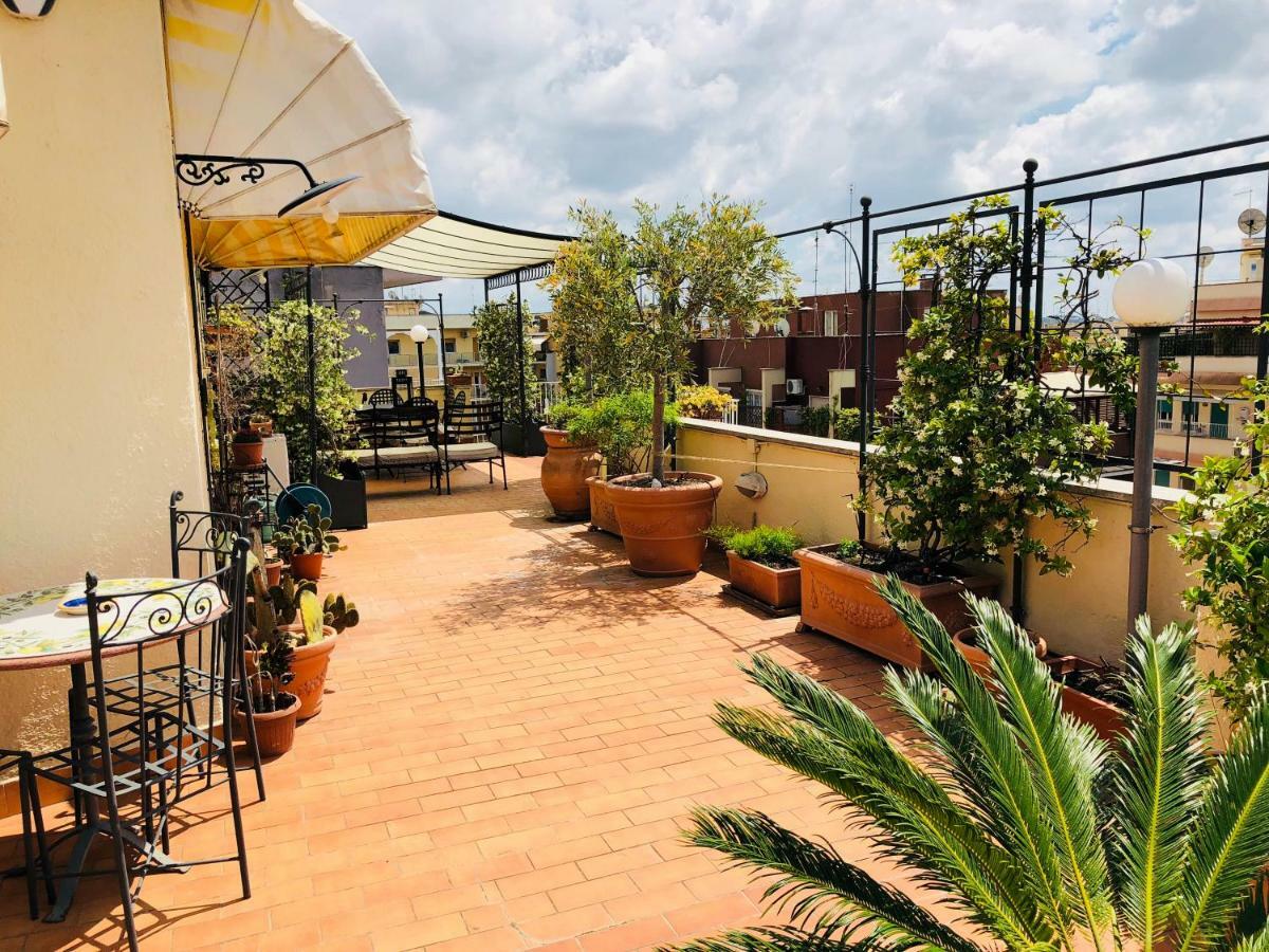 Roma Suite Balduina 외부 사진